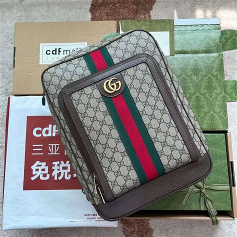 gucci vans backpack|custom gucci backpack.